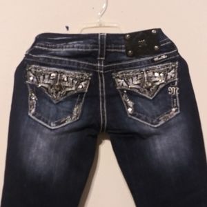 Miss Me Signature Cropped Size 25